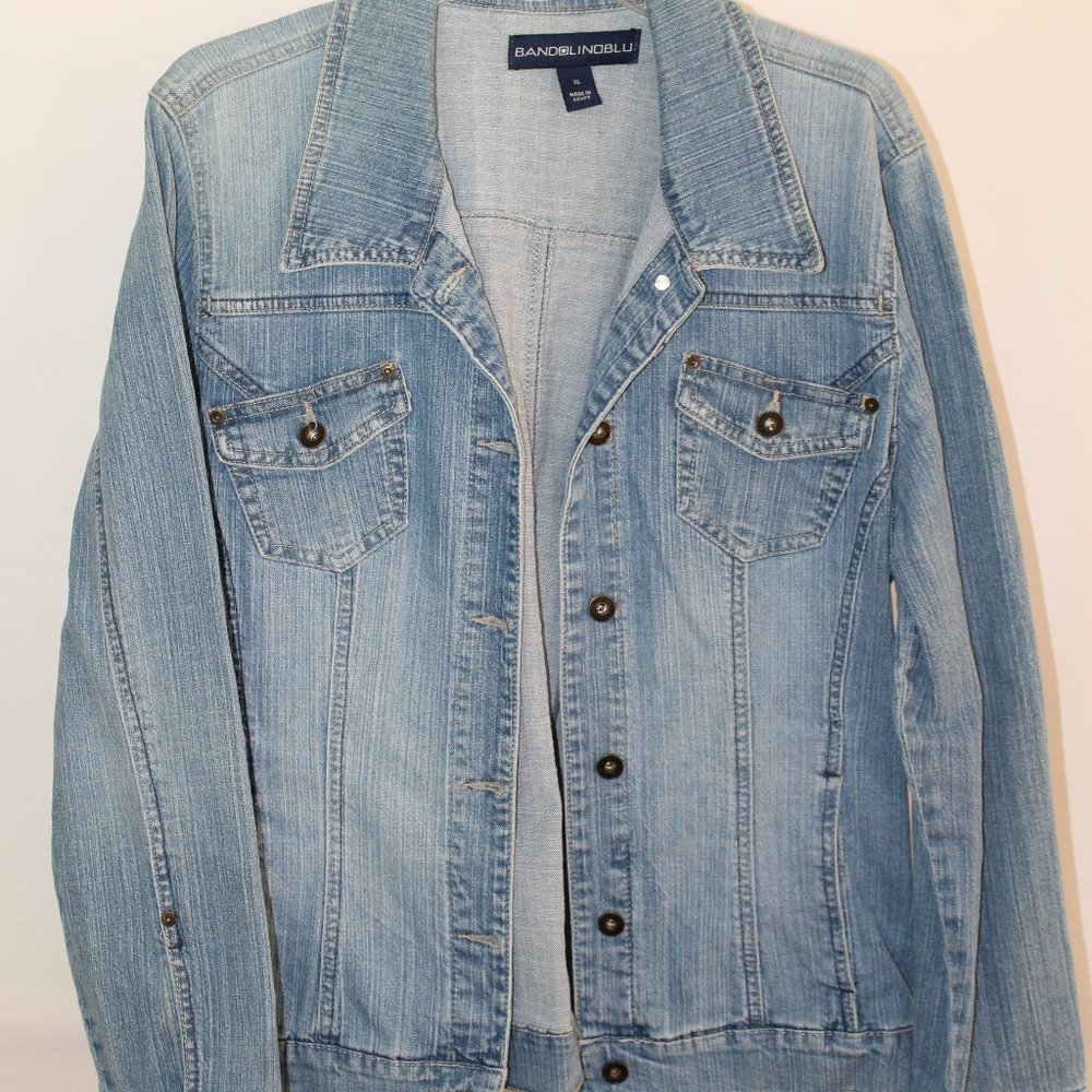 Jean Jacket - Picture 3 of 3
